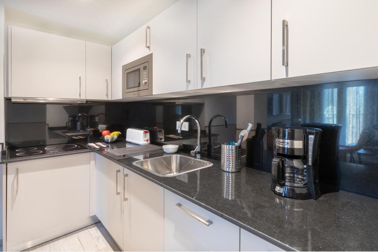 Apartment Slow Setas Seville