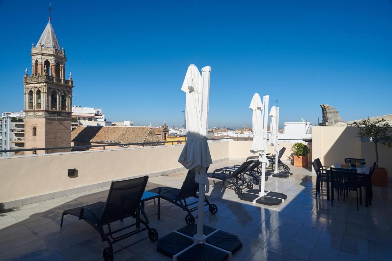 Apartment Slow Setas Seville