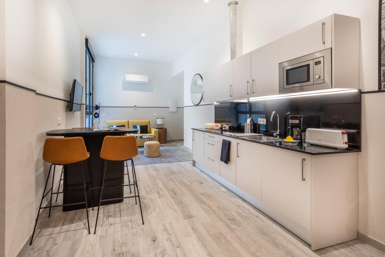 Slow Setas Apartment Seville