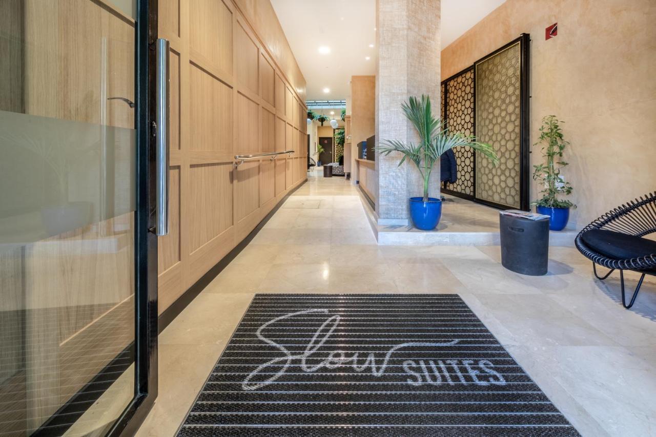 Apartment Slow Setas